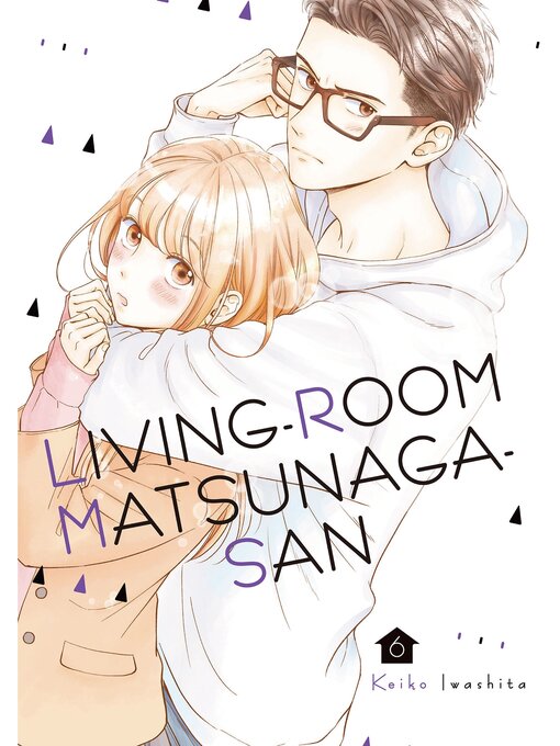 Cover image for Living-Room Matsunaga-san, Volume 6